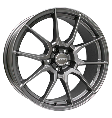 Rim 8.5x19 5x110 ET30 ATS Racelight racing-grau