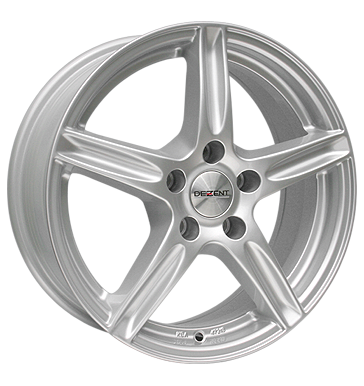 Rim 6.5x16 5x115 ET40 Dezent L highgloss